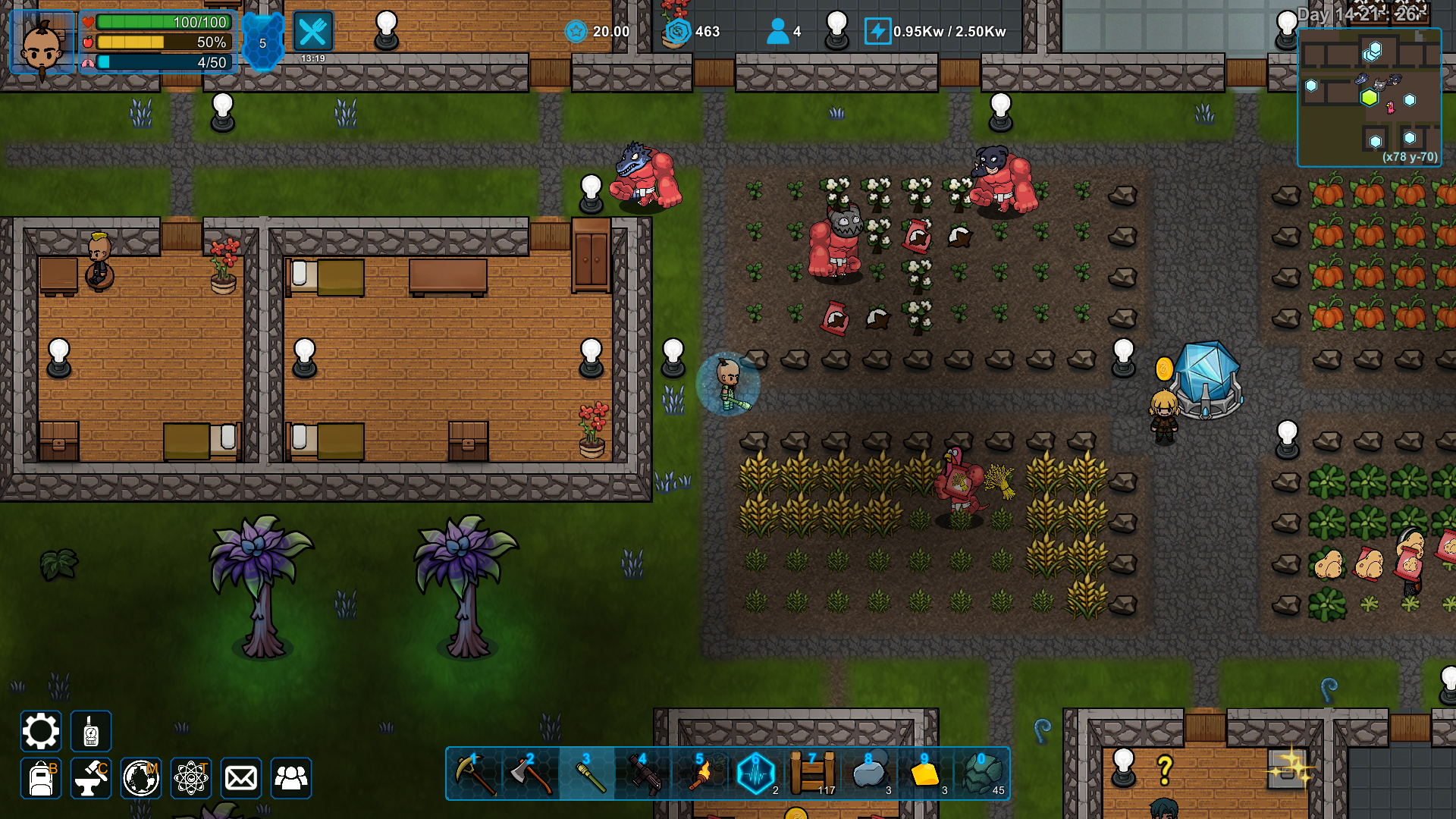 异星家园游戏截图