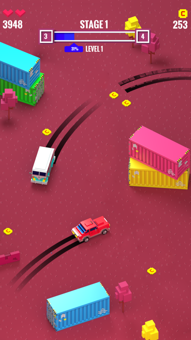 Drifty King!游戏截图