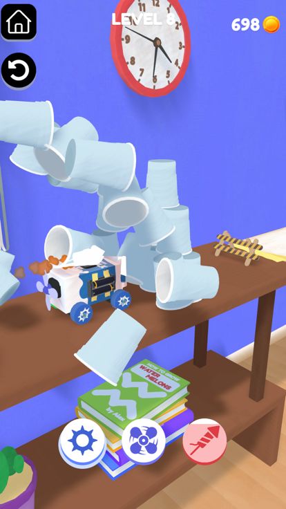 Car Maker - Create a Go Kart游戏截图