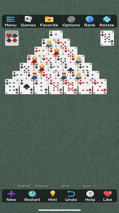 Solitaire Royal Collection游戏截图