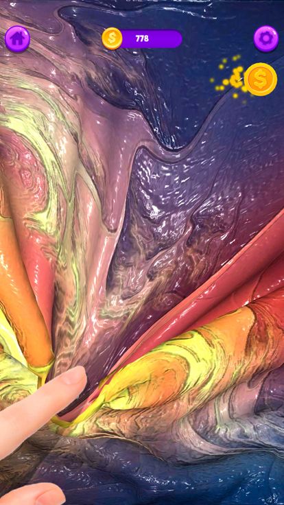 Super slime trading master 3d游戏截图