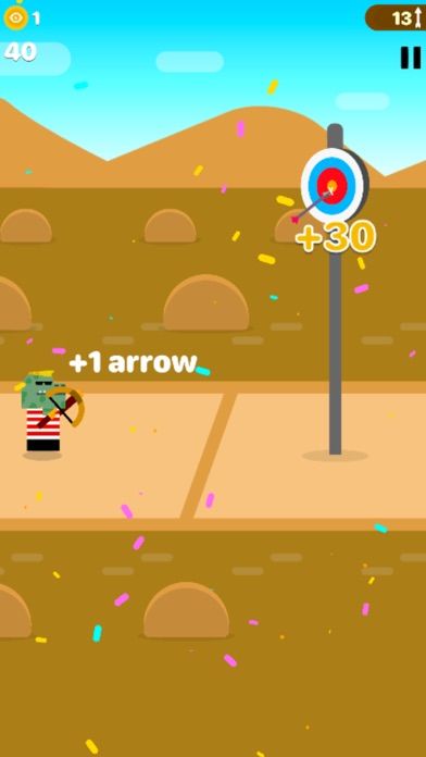 Mini Archer游戏截图