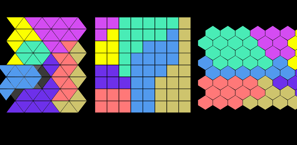 Shriddle: block shape riddle游戏截图