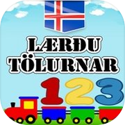 123 Læra að telja - fyrir börn