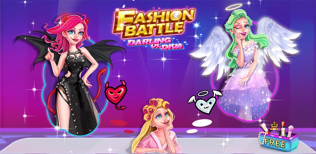 Fashion Battle Runway Show游戏截图