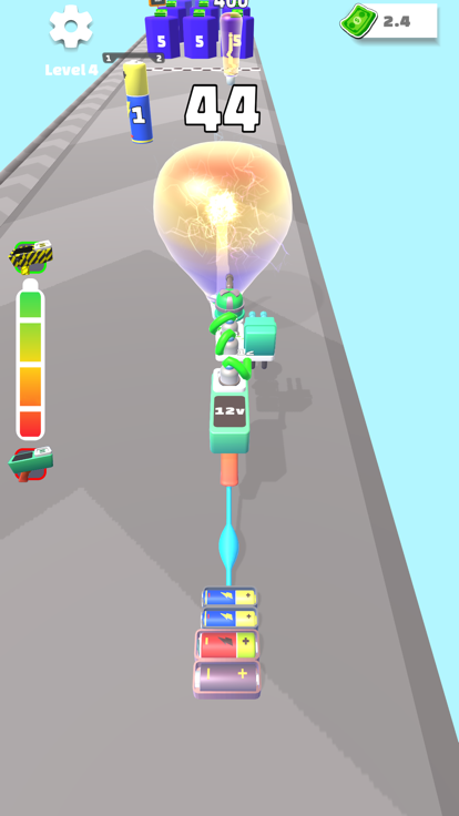 Plug Rush!游戏截图