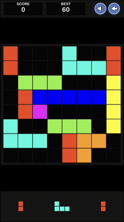 Connect Block - Connect Puzzle游戏截图
