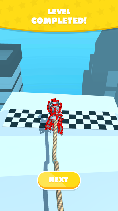 Dynamite Run!!游戏截图