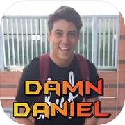 Damn Daniel Buttonicon