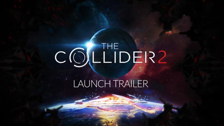 The Collider 2游戏截图