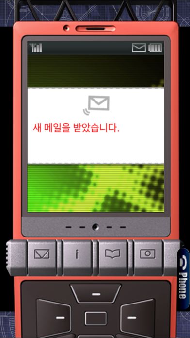 STEINS;GATE KR游戏截图