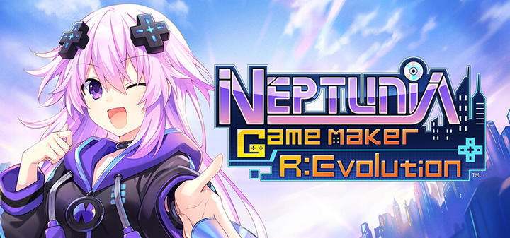 Neptunia Game Maker R:Evolution游戏截图