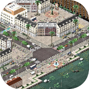TheoTown - 城市模拟器icon