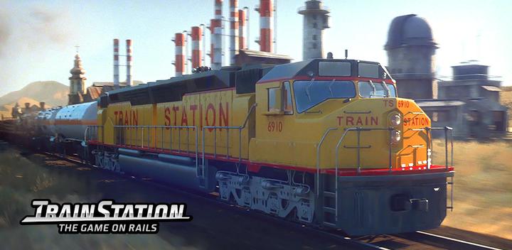 Train Station: Railroad Tycoon游戏截图