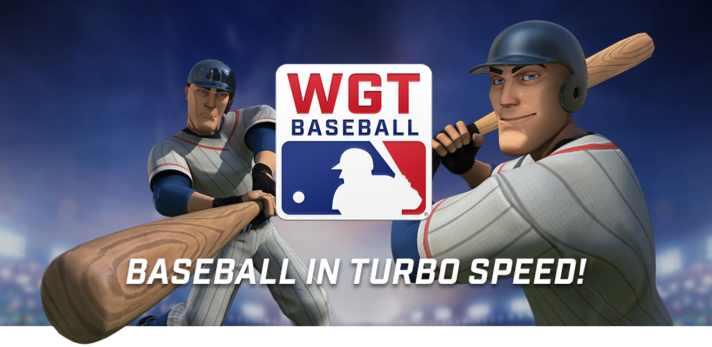 WGT Baseball MLB游戏截图