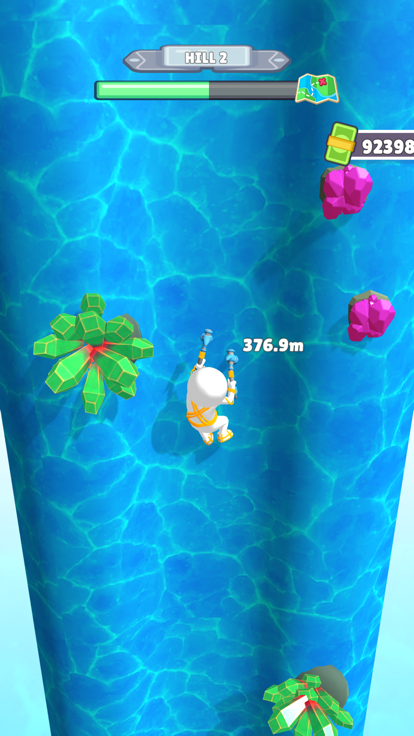 Peak Climber!游戏截图