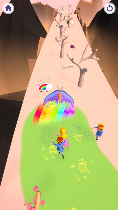 Moth Runner游戏截图