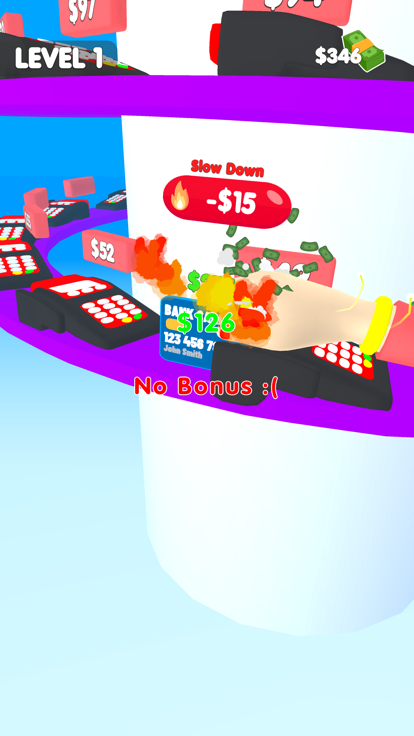 Big Spender!游戏截图
