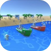 Ship IO 3D