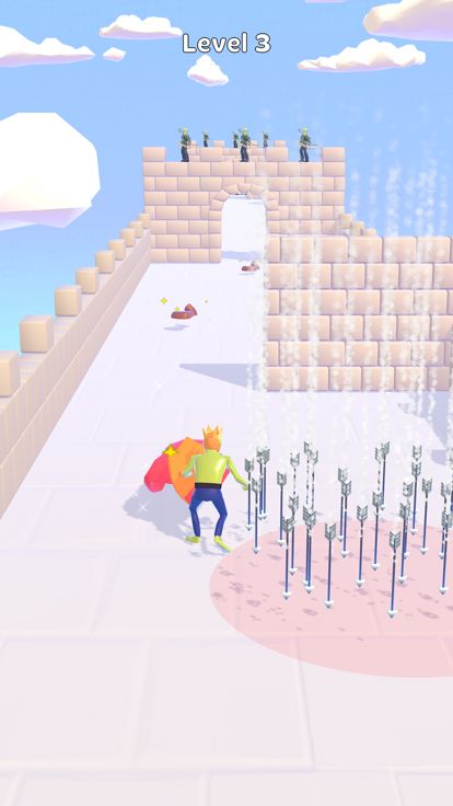 Frog Prince!游戏截图