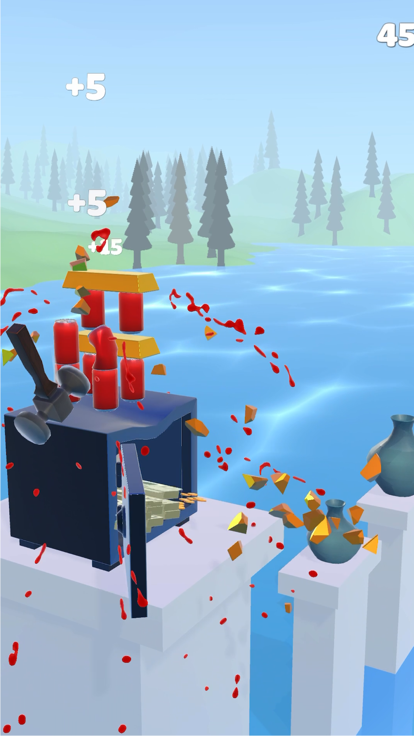 Hammer Master!游戏截图