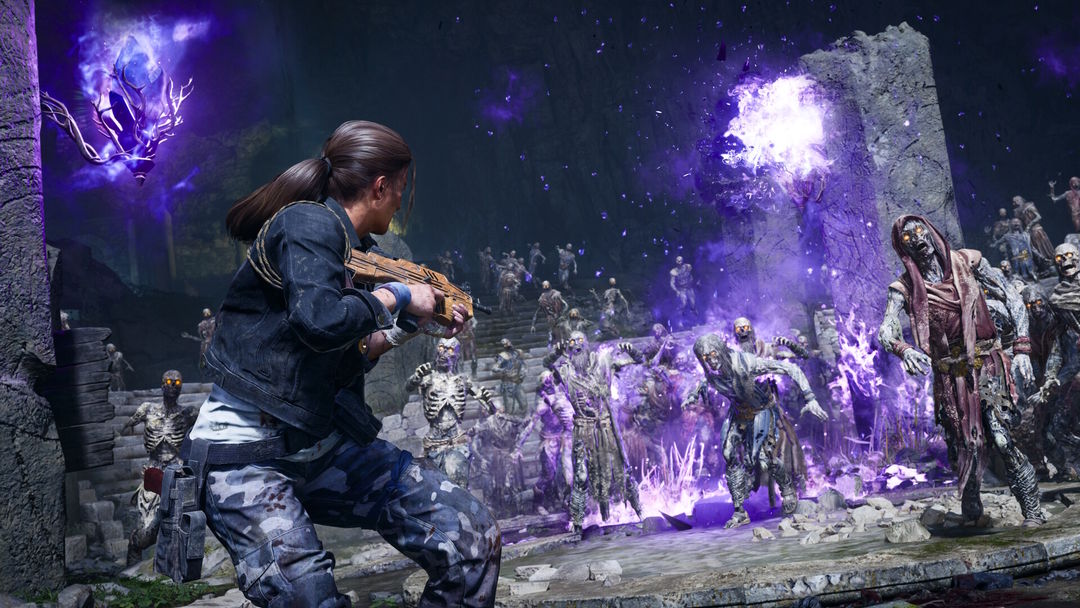 使命召唤®:黑色行动 6游戏截图