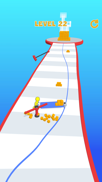 One Rail游戏截图