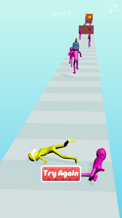 Super Fighter 3D游戏截图