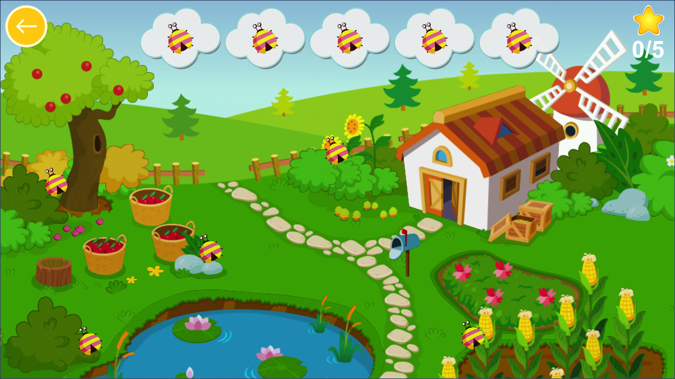 儿童农场找找乐hd