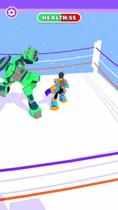 Lego Wars 3D游戏截图