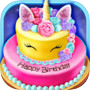 生日蛋糕派对 – 烘焙、装饰、设计生日蛋糕！icon