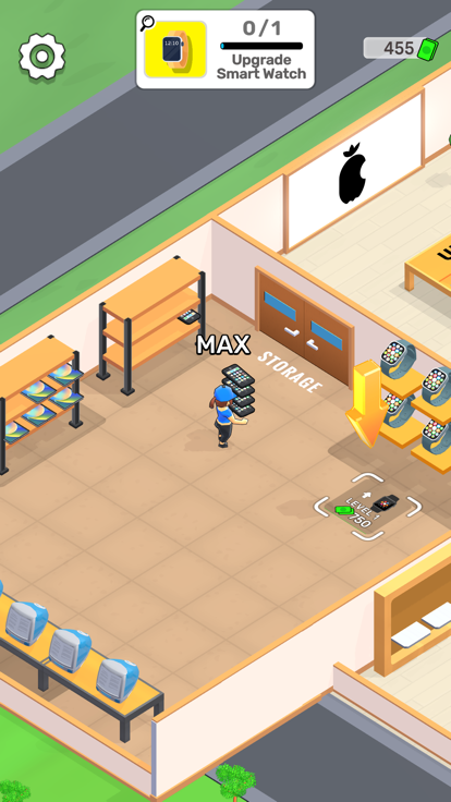 Gadget Universe游戏截图