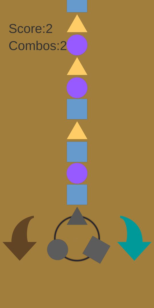 点击解锁游戏截图