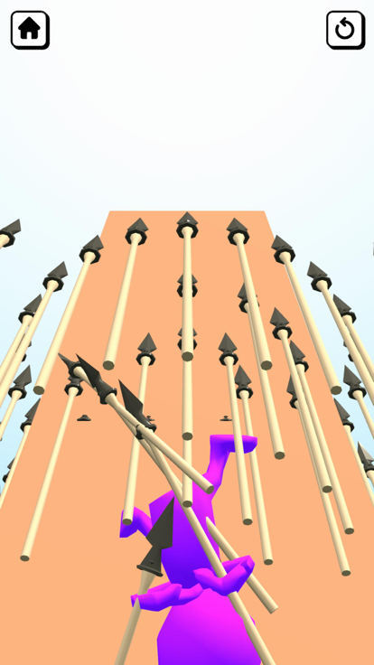 Arrow It All!游戏截图