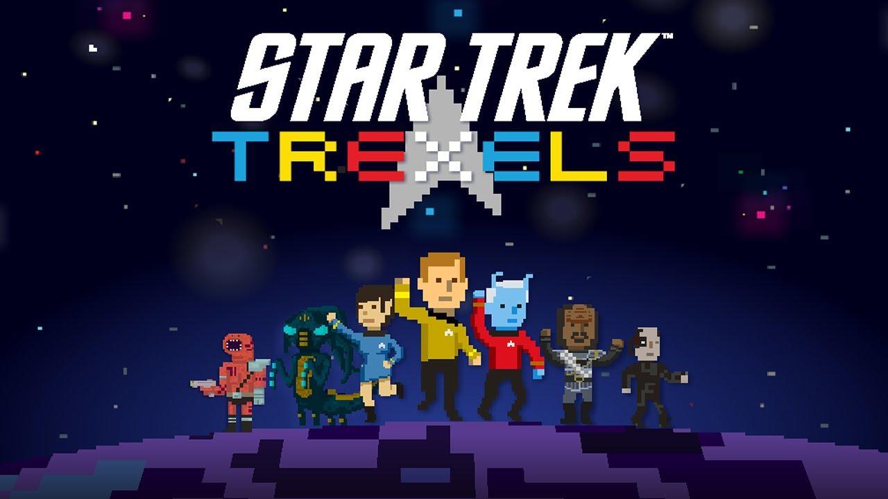 Star Trek™ Trexels游戏截图