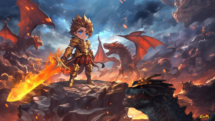 石灵圣域游戏截图