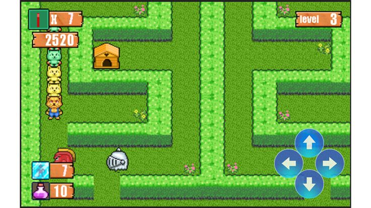 Tom Kitty游戏截图