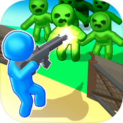 Zombie Apocalypse - Save World