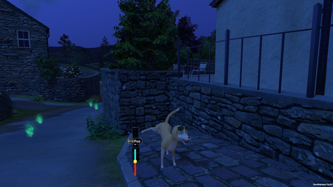 The Good Life游戏截图