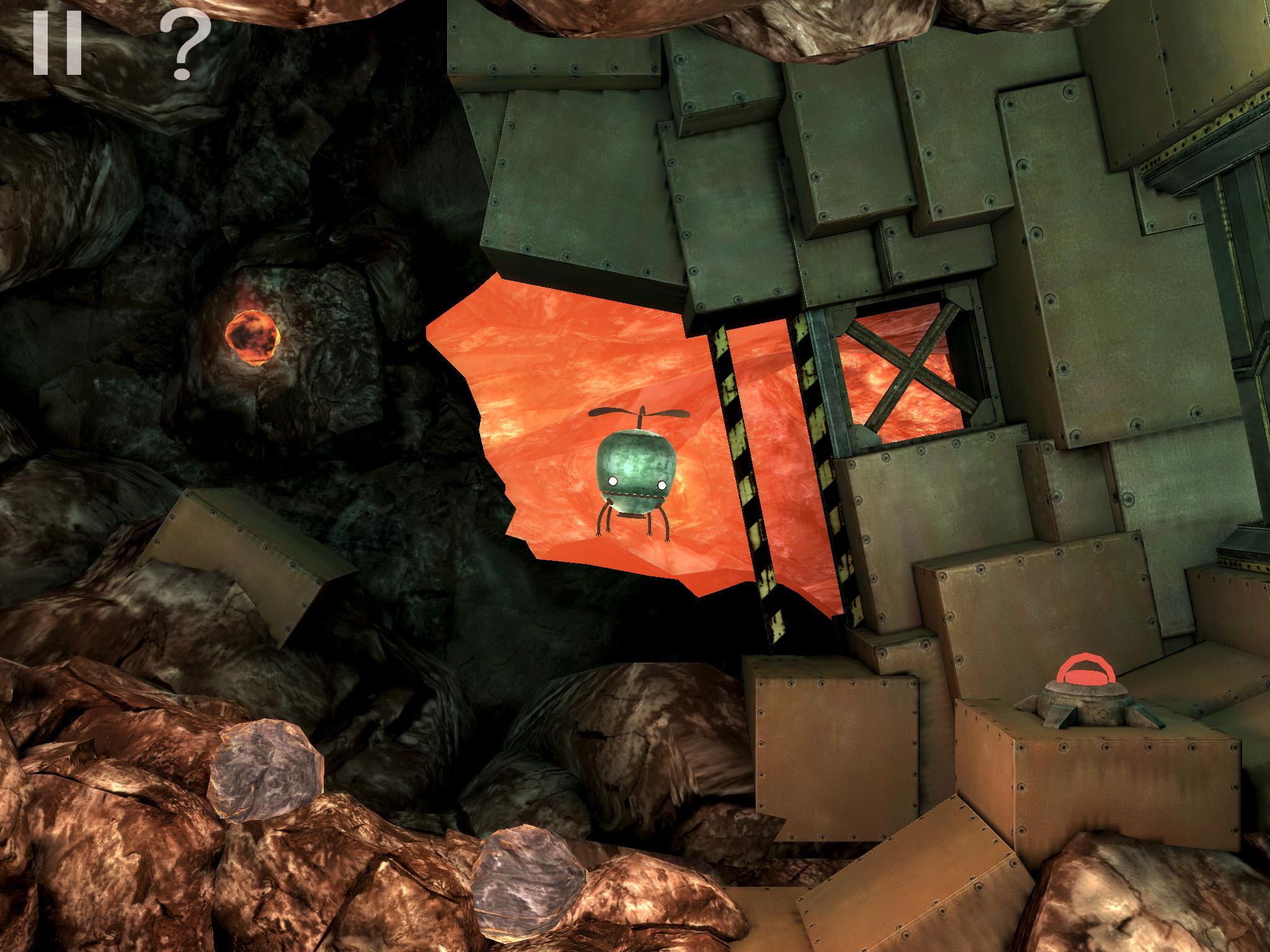 Unmechanical游戏截图