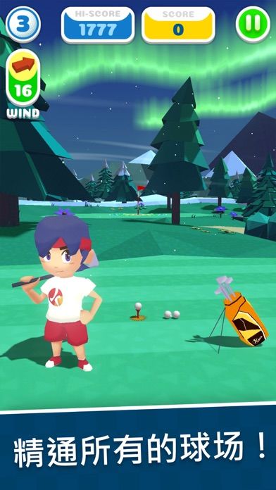 Cobi Golf Shots游戏截图