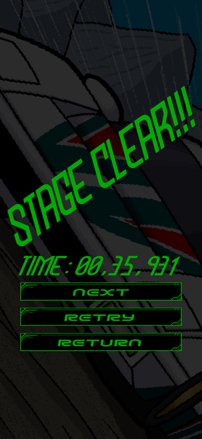 RALLY-GEAR游戏截图