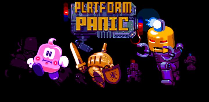 Platform Panic游戏截图
