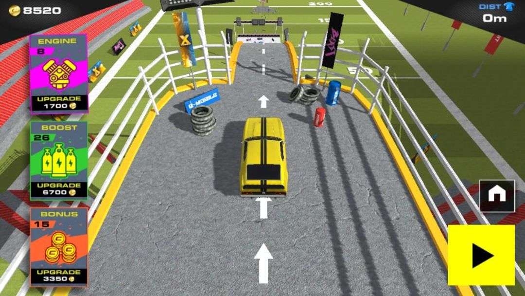 车祸模拟器汽车撞车模拟器游戏截图