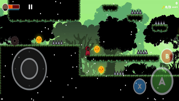 Amok Chaser游戏截图