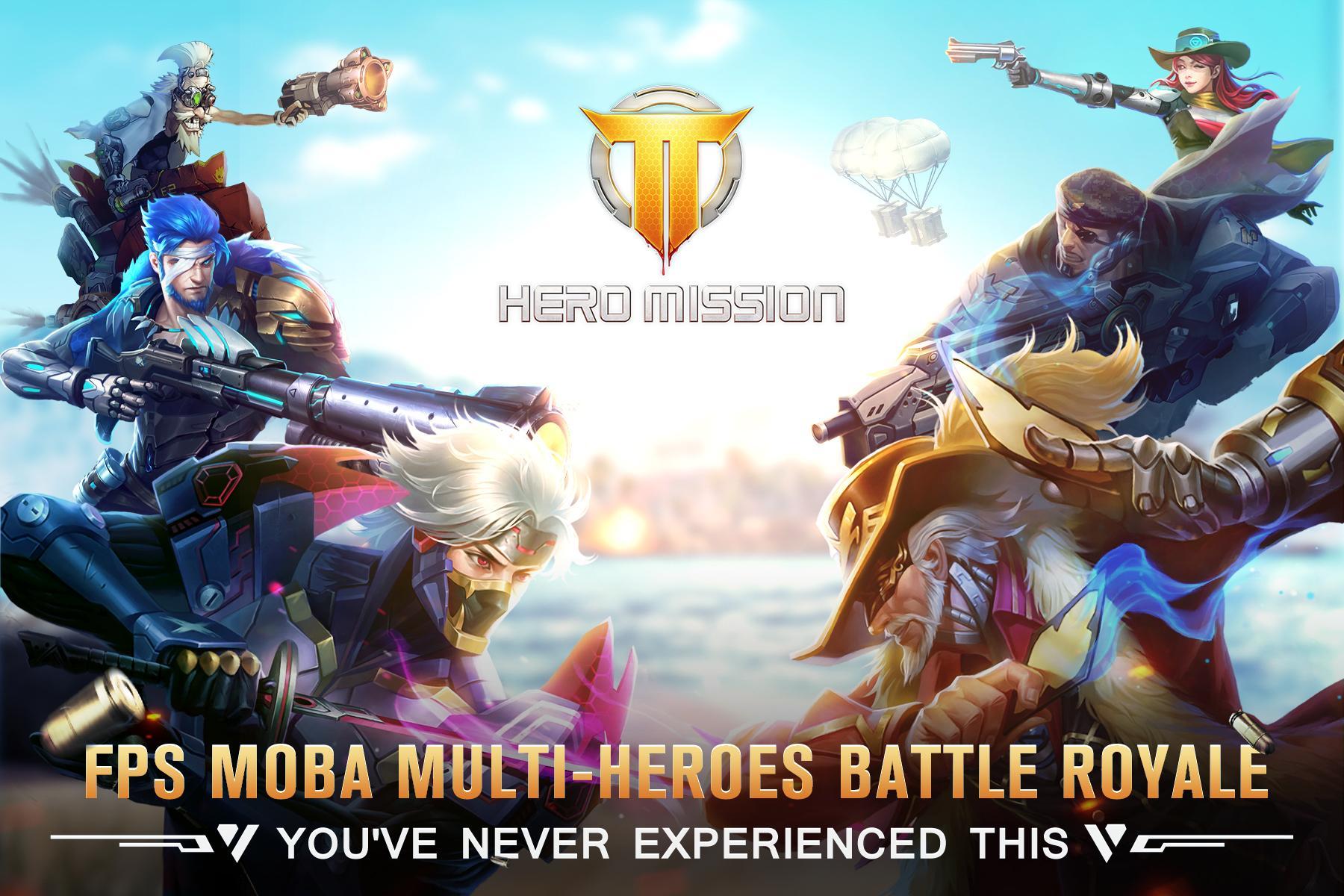 Hero Mission Android Download Taptap