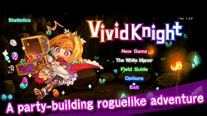 Vivid Knight游戏截图