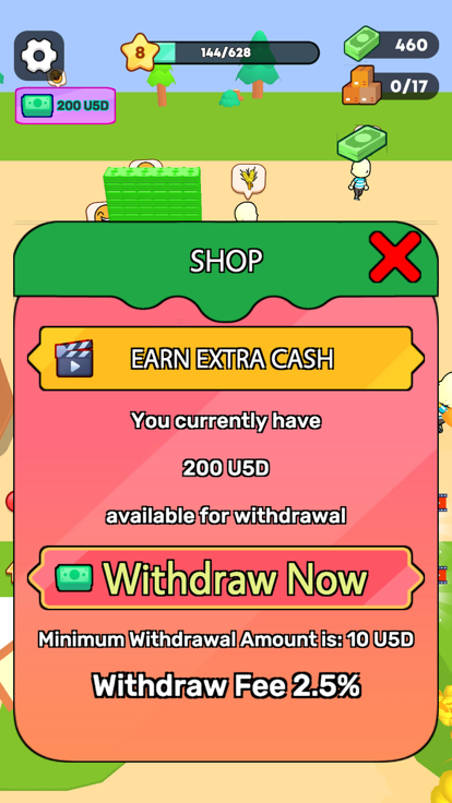 My Joyful Farm World游戏截图