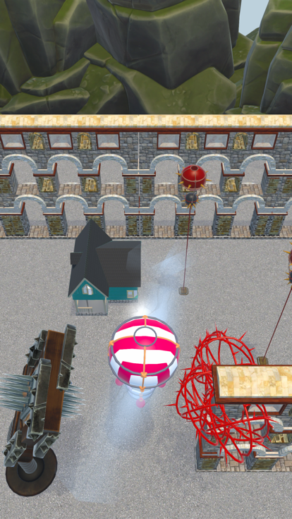 Draw Your Wind游戏截图