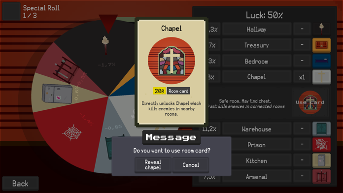 Undervault游戏截图